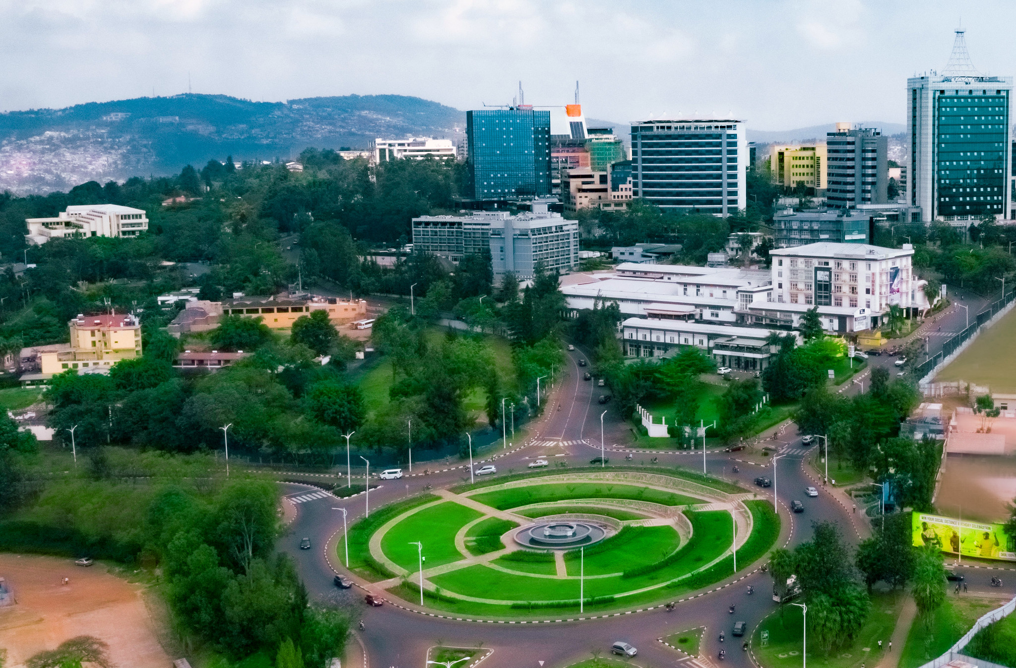 Kigali City & Eco-Recreation Tour image